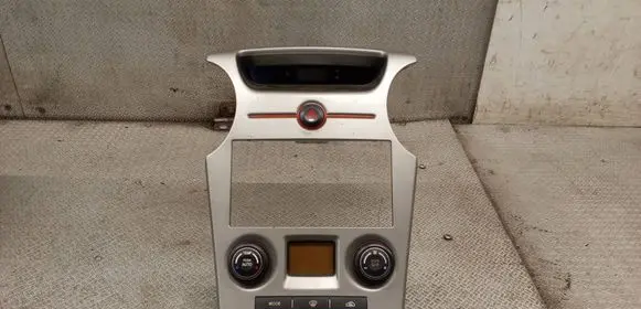 KIA Carens II Climate control unit 972501D701 945101D000