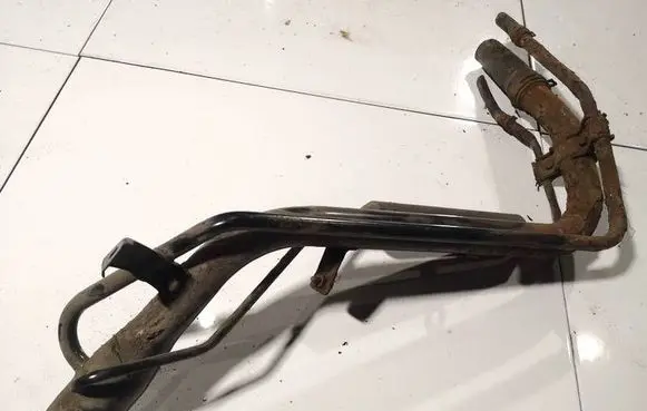 Honda Jazz Fuel tank filler neck pipe 