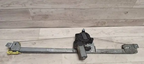 Opel Vivaro Front door window regulator with motor 541613212 37186000 91165704G