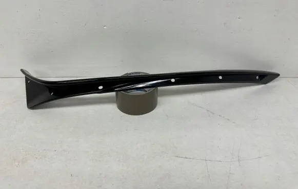 Mercedes-Benz CLA C117 X117 W117 Front bumper lip A1568853601