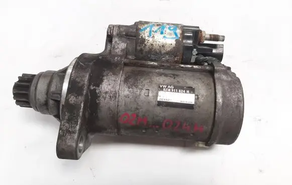 Volkswagen PASSAT B7 Starter motor 02M911024H