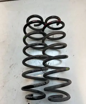 Skoda Roomster (5J) Rear coil spring 74564563