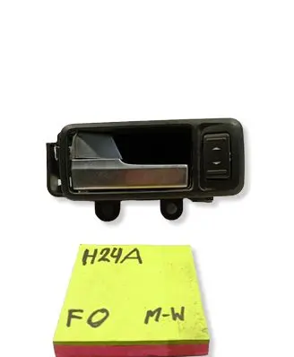Ford Focus Rear door interior handle 3M51R22601BB
