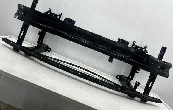 Volkswagen ID.3 Front bumper support beam 11A807109D