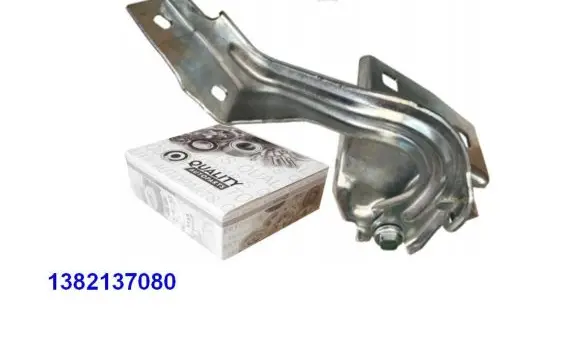 Fiat Ducato Engine bonnet/hood hinges 1382137080