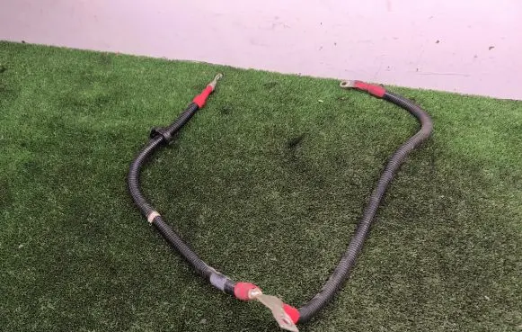 BMW 5 E60 E61 Wires (starter motor) 7543298 E2748T 6130353