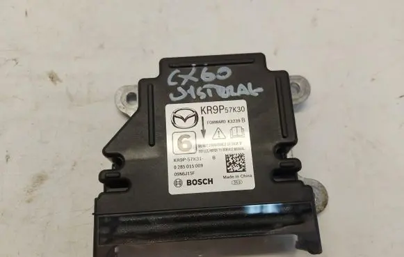 Mazda CX-60 Door central lock control unit/module kr9p-57k30-jlk01
