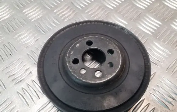Audi A3 S3 8P Crankshaft pulley 06A105243E