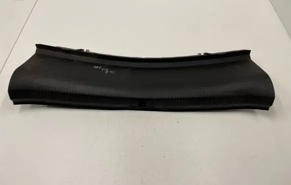 Audi A6 S6 C6 4F Trunk/boot sill cover protection 4F5863471A