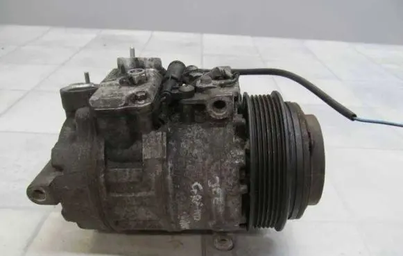 Jeep Cherokee III KJ Air conditioning (A/C) compressor (pump) 447220-8921 11354