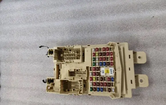 Comfort/convenience module