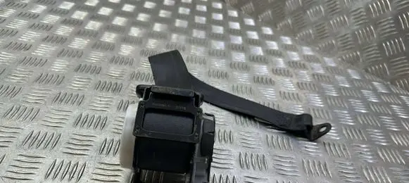 Mazda 3 II Rear seatbelt T89509T 080C276