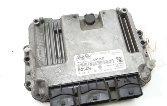 Ford Focus Engine control unit/module ECU 4M51-12A650-KF