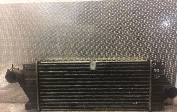 Mercedes-Benz ML W163 Intercooler radiator