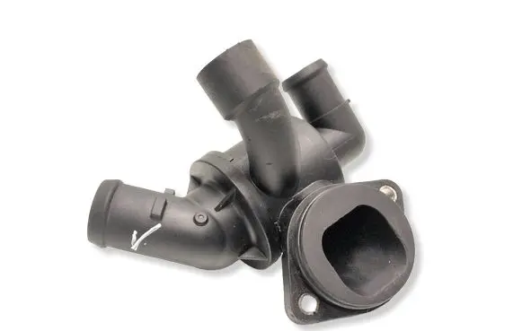 Volkswagen PASSAT B7 Thermostat/thermostat housing W9937003 V7548004