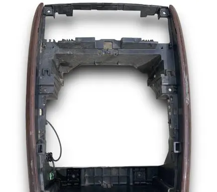 Mercedes-Benz A W169 Tailgate trim 12345678