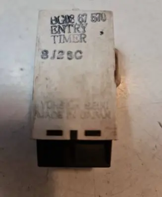 Mazda 323 F Other relay BG0867570