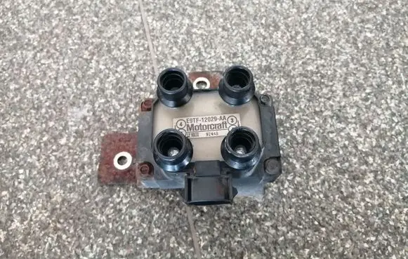 Mazda 626 High voltage ignition coil E9TF12029AA