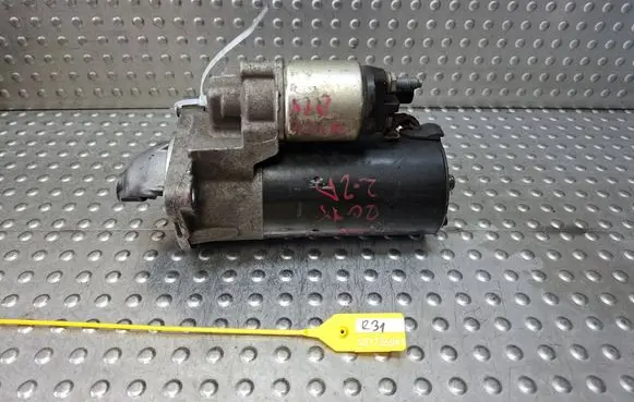 Alfa Romeo Stelvio Starter motor S27725061 50532995