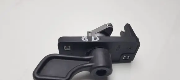 Citroen Nemo Rear door interior handle