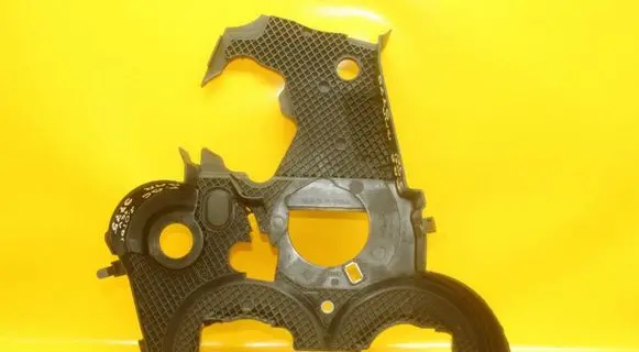 Volkswagen PASSAT B6 Timing belt guard (cover) 03G109145H