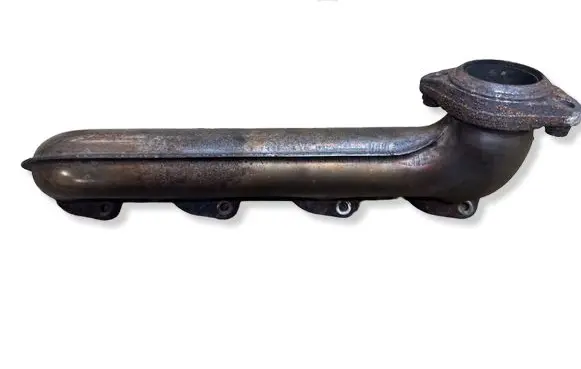 Mercedes-Benz SL R230 Exhaust manifold 