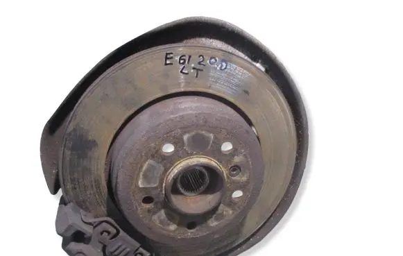 BMW 5 E60 E61 Stub axle 