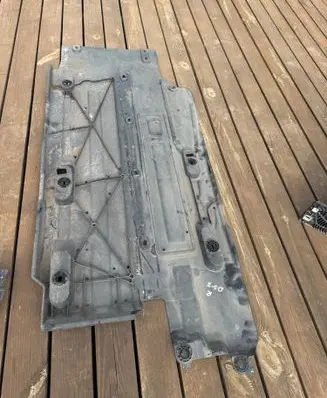 DS Automobiles 7 Crossback Pickup box liner 9827725580