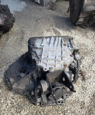 Toyota Avensis T250 Automatic gearbox U341E