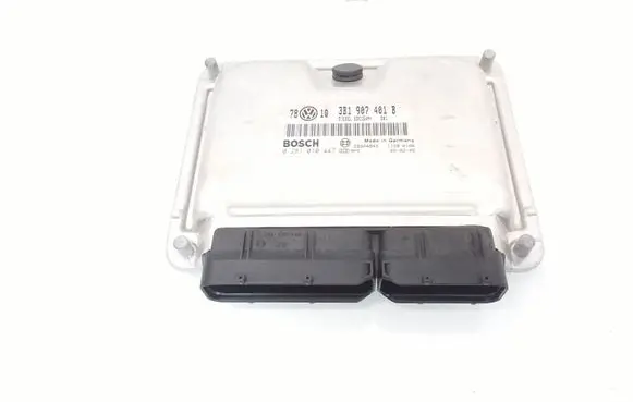 Volkswagen PASSAT B5.5 Engine control unit/module 3B1907401B 0281010447