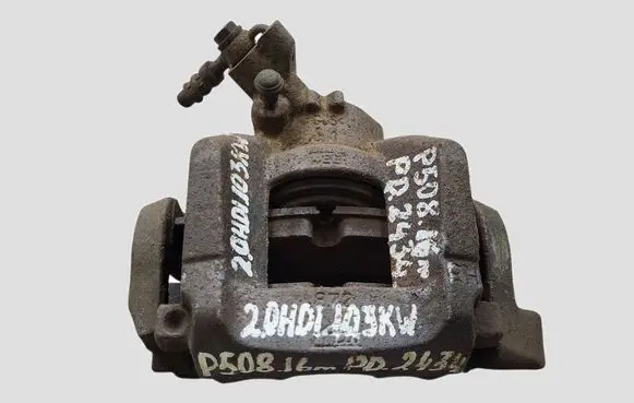 Peugeot 508 Front brake caliper
