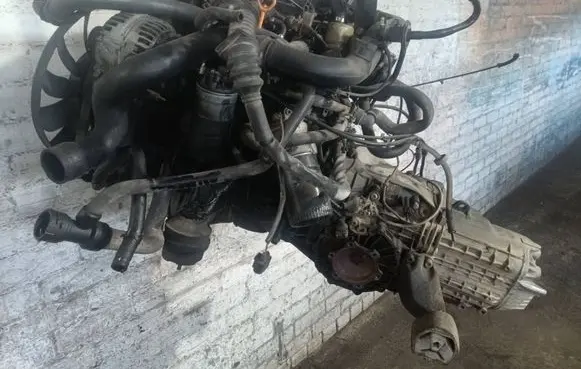 Audi A4 S4 B5 8D Engine