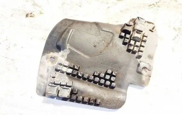 Front mudguard