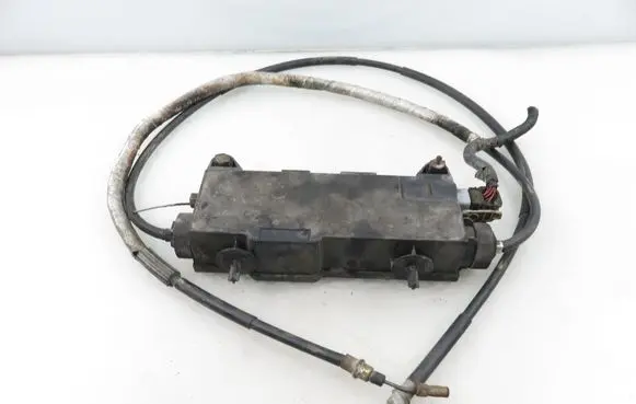 Ford C-MAX I Hand brake/parking brake motor 10220199014 3M512B681BB