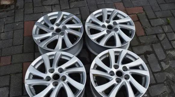 Mazda 3 II R16 alloy rim 9965C26560