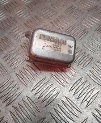 Opel Astra H ESP acceleration yaw rate sensor 24448214