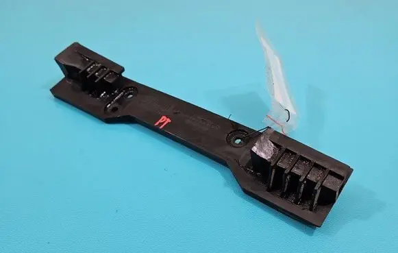 SsangYong Rexton I Rear bumper mounting bracket 78834-08D10 IMPRK1482707