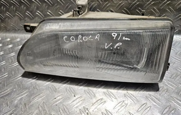 Toyota Corolla E90 Headlight/headlamp 12307L 12307