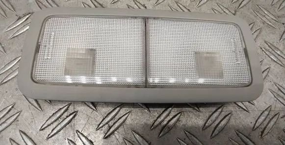 Toyota Verso Rear seat light 8125005030