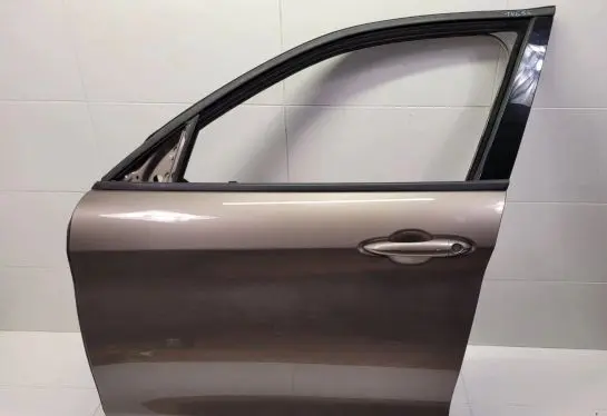 Alfa Romeo Stelvio Front door