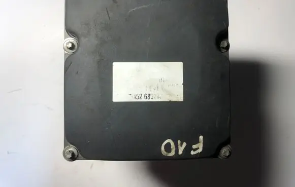 BMW 5 F10 F11 ABS Pump 6785442 3451678544203 0265250546