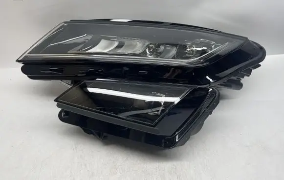 Skoda Kodiaq Headlight/headlamp 566941015E