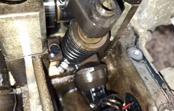 Seat Ibiza III (6L) Fuel injector
