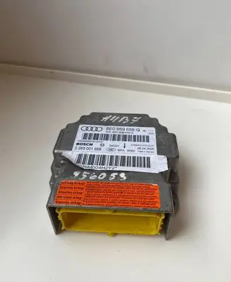 Audi A4 S4 B7 8E 8H Airbag control unit/module 8E0959655G 0285001668