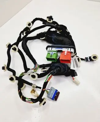 Peugeot 2008 II Front door wiring loom 9835953180 020000