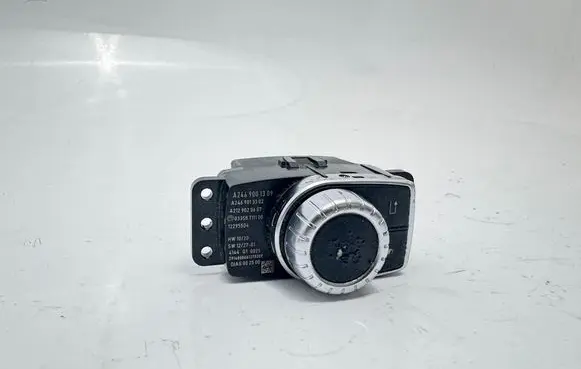 Mercedes-Benz GLA W156 X156 Multifunctional control switch/knob A2469001309 A2129020607
