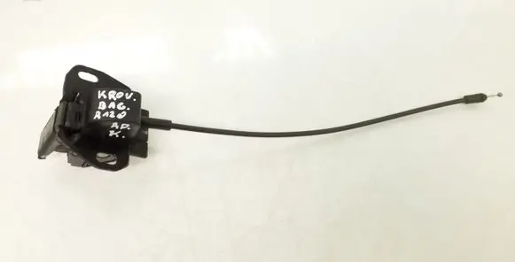 Loading door lock