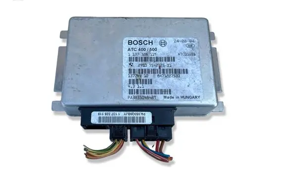 BMW X5 E53 Transfer box differential control unit 7542725