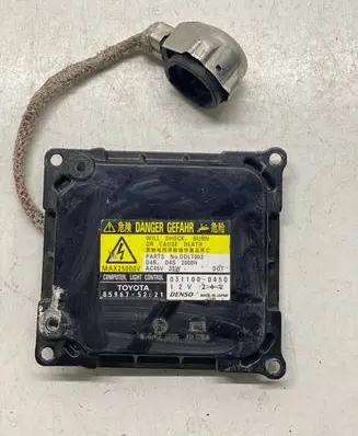 Xenon control unit/module