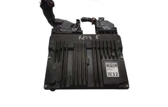 Engine control unit/module ECU
